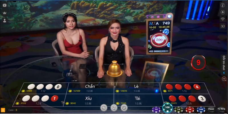 Casino 789bet có đa dạng trò chơi hấp dẫn