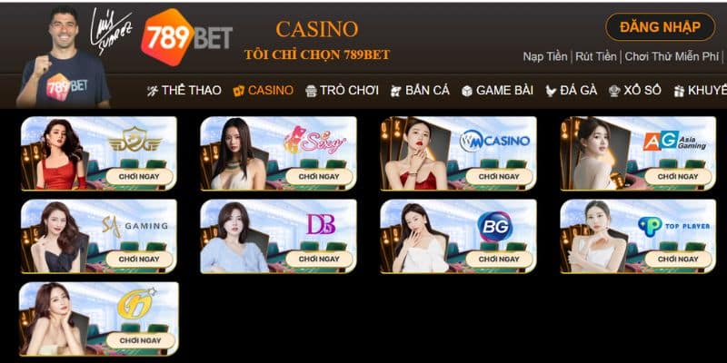 Blackjack là một trò chơi rất được yêu thích tại 789bet sòng bài trực tuyến