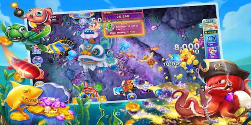 Tính an toàn và bảo mật của Game bắn cá phát phát tại Game bài đổi thưởng