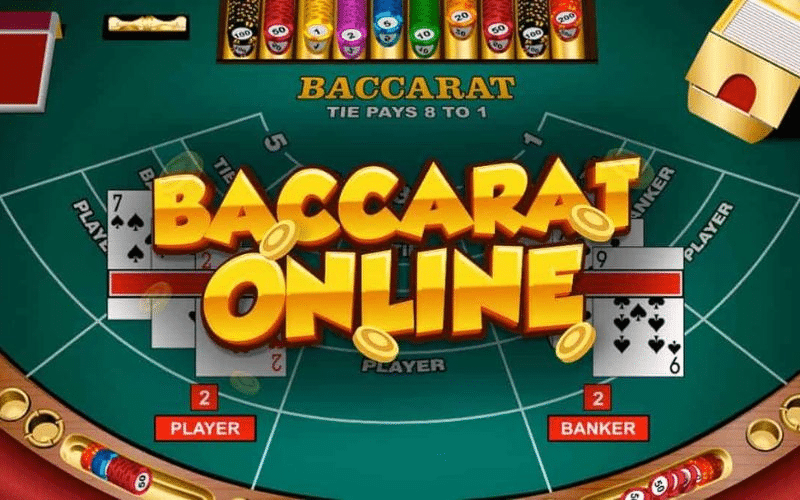 Baccarat trực tuyến là gì?