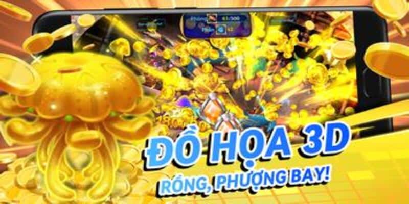 Bắn cá thần rồng apk - đổi thưởng uy tín sau chiến thắng