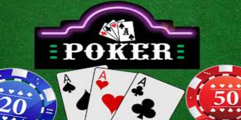 Poker game bài đổi thưởng hấp dẫn tại trang web