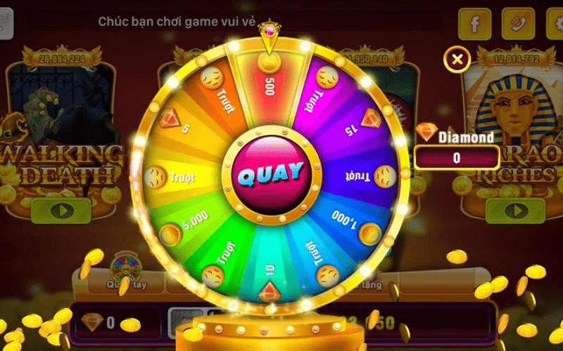 Giới thiệu về game nổ hũ đổi thưởng