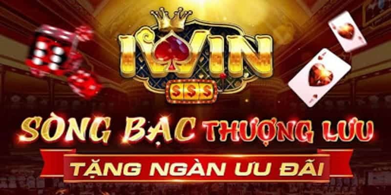 Thiết kế hiện đại đầy thu hút của Iwin sòng bài thượng lưu