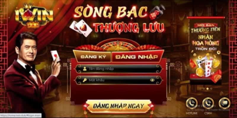 Đôi nét về Iwin sòng bài thượng lưu