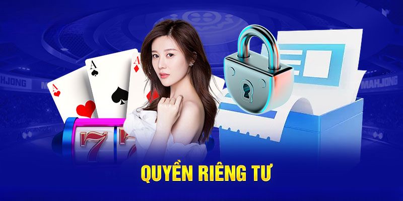 Nguyên tắc cập nhật thông tin quyền riêng tư