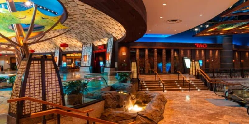 Sòng bài Mohegan Sun (Connecticut, Hoa Kỳ) 