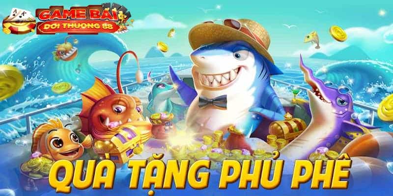 Giới thiệu sơ lược vài nét về game bắn cá nổ hũ