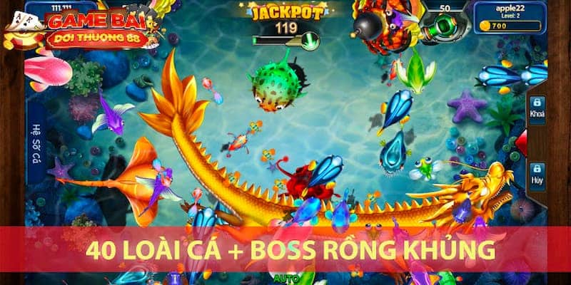 Hướng dẫn chi tiết về cách tham gia game bắn cá nổ hũ