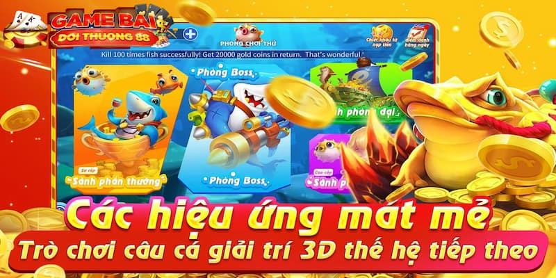 Bật mí những bí quyết chơi game bắn cá nổ hũ dễ chiến thắng