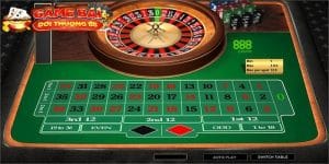 luật chơi roulette