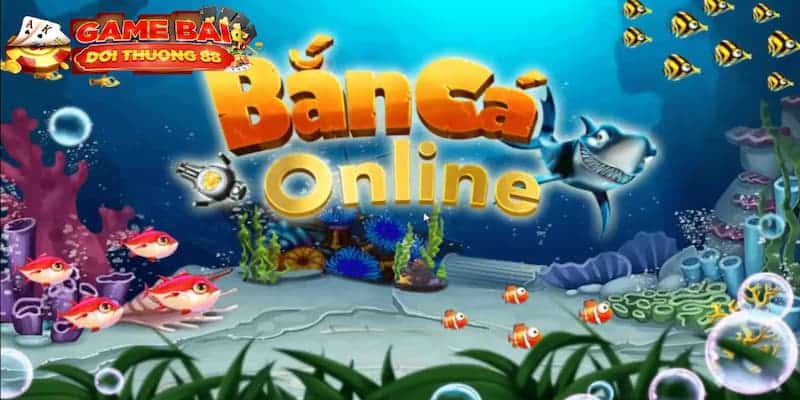 Giới thiệu những nét sơ lược về game bắn cá