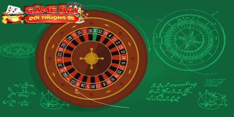 Tìm hiểu về vòng quay roulette là gì?