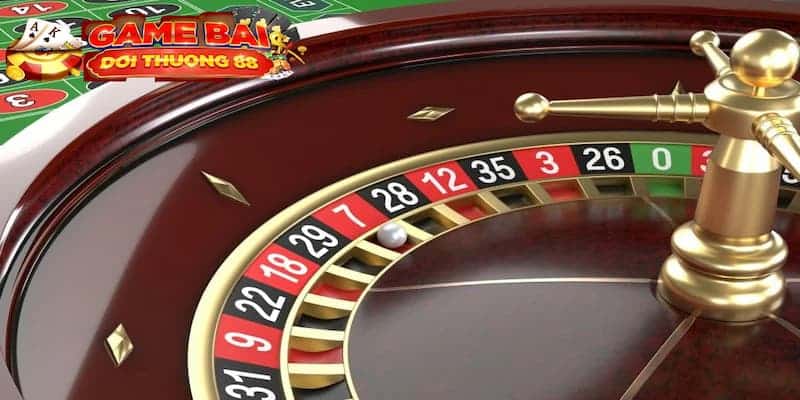 Chinh phục game Roulette