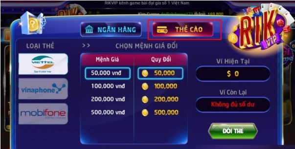 Tầm nhìn và sứ mệnh của Rikvip